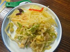 -韩食代烧烤(龙华路美食街店)