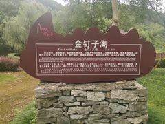 -金钉子远古世界景区