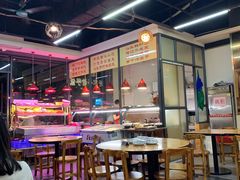 大堂-宏记汕头白粥店(江怡店)