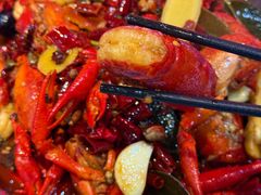 -二钳洞庭虾蟹·江湖菜(成都鹭岛店)