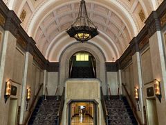 -上海和平饭店 Fairmont Peace Hotel
