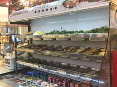 自助取餐区-杨光辉麻辣烫(华侨城商业中心店)
