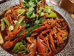 -东方一串·龙虾烧烤·特色烤鱼(柳州路店)