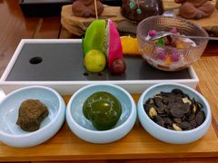 -福慧慈缘素食餐厅(王府井店)