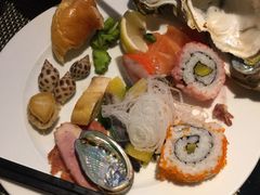 -武汉武昌威斯汀酒店-知味自助餐厅