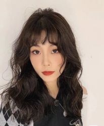 -蘑菇发型