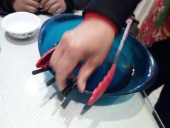 洗餐具-东北哈尔滨酱骨头馆房掌柜铁锅炖