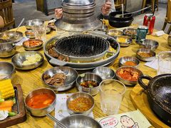 -姜虎东白丁烤肉(苏州中心店)