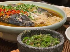 清水面-湖南人家·家传湖南菜(水围店)
