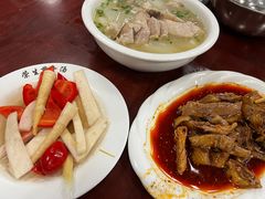 -荣生萝卜汤饭店