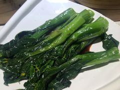 白灼菜心-又一间茶点轩(宝业路店)