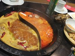 -重庆德庄火锅(体育中心店)