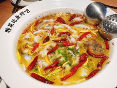 老坛子酸菜鱼-太二酸菜鱼(中山龙之梦店)