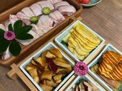 -蘑界·野生菌火锅(深业上城店)