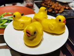 -皇城根·鲁菜济南菜·吊炉烤鸭·炒鸡鱼头(济南旗舰店)