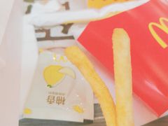 -麦当劳(花桥得来速店)