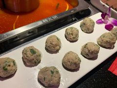 串串香菜猪肉丸-渝利重庆火锅