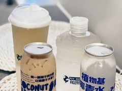 -蔻蔻椰·鲜萃椰子水(COCO Park店)