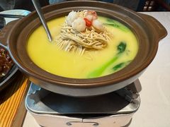 -森隆饭庄(新世界百货崇文店)