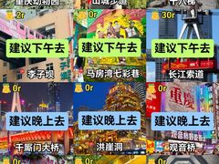-观音桥步行街