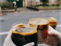 -Punchline Coffee&Roaster(同济大学店)