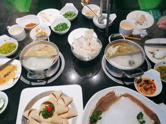 -青一色火锅(摩根店)