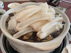野生菌-江川野生菌火锅铜锅鱼(贵清火锅店)