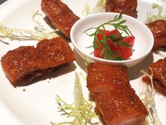 脆皮叉烧-炳胜品味(深圳万象城店（罗湖）)
