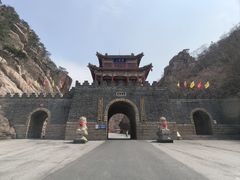 -丹东凤凰山景区