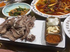 -胖老汉椒麻鸡清真新疆菜(西御街店)