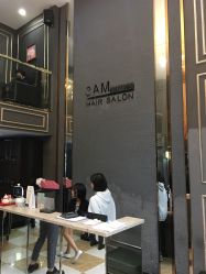 点击看大图 -3AM HAIR SALON染发接发