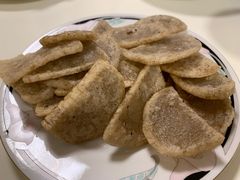 -老红桥炸灌肠牛肚锅烧烤(定福庄店)