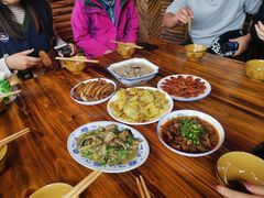 -萝卜寨羌文化生态旅游区