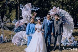 -Sunny喜铺婚礼定制·求婚策划