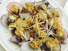 -老码头海鲜烧烤炒菜(广西路店)