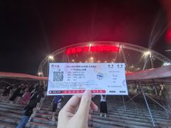 -东莞银行篮球中心