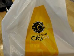 -City1+1城市比萨·意面(桂林路店)