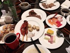 -万达文华酒店·美食汇自助餐厅