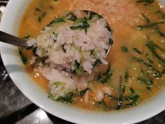 酥米龙虾汤泡饭-小城故事·地道宁波味(月湖盛园店)