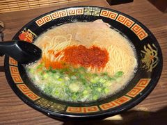 -一蘭拉面(铜锣湾店)