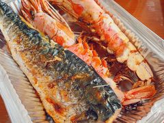 -上清·三文鱼鲜寿司(同德店)