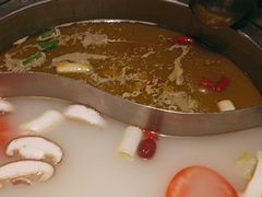 -蜀留香火锅(西南角店)