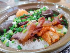 -崖口煲仔饭
