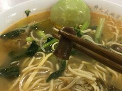 猪尾巴-许记大碗皮肚面馆(三条巷店)