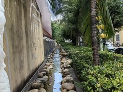 -三亚海棠湾南田温泉神龙谷