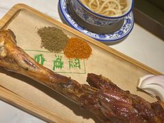 -雁滩白记·兰州牛肉面