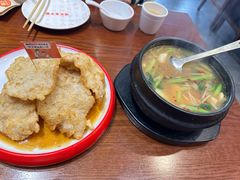 -英兰朝族饭店(河南桥头店)