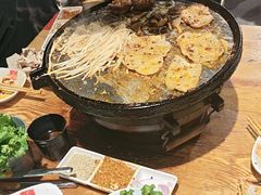 -么肆烤肉(新华街店)