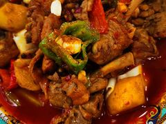 -帕米尔食府(白云观店)