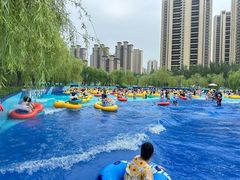 -清河半岛温泉度假酒店